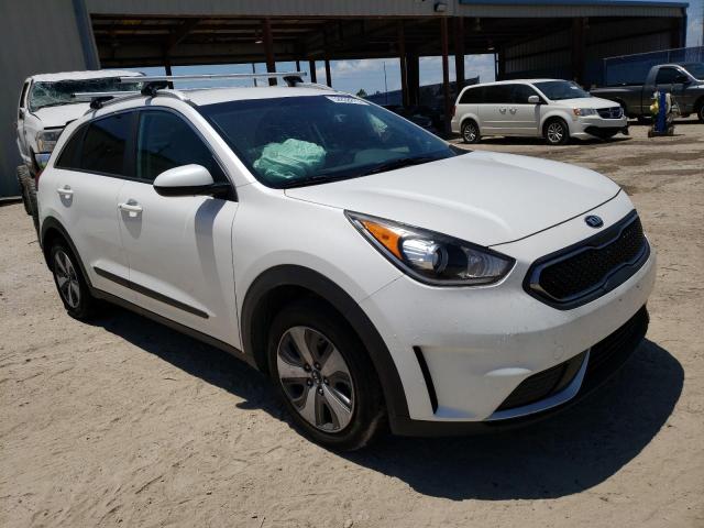 Photo 4 from auction – 2017 KIA NIRO FE with VIN KNDCB3LCXH5039904