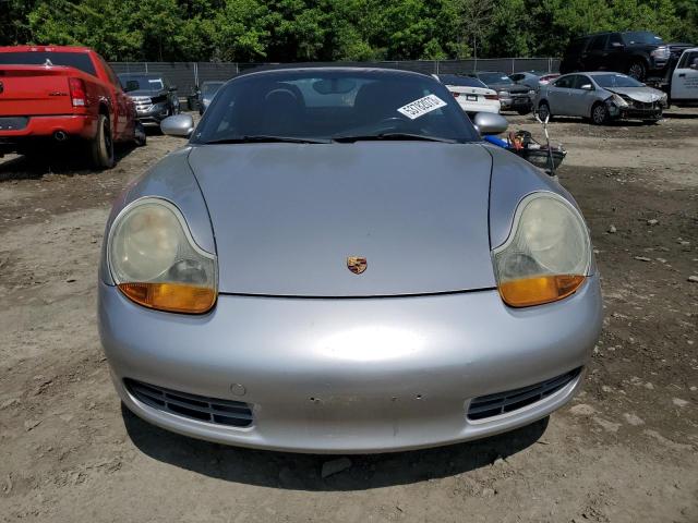 Photo 5 from auction – 2001 PORSCHE BOXSTER with VIN WP0CA29861U626547