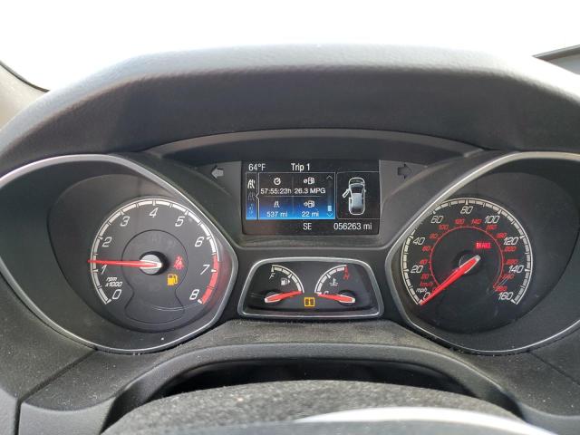 Photo 9 from auction – 2014 FORD FOCUS ST with VIN 1FADP3L97EL420777