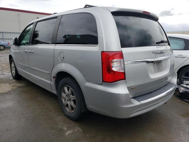 Photo 2 from auction – 2012 CHRYSLER TOWN & COU with VIN 2C4RC1BG1CR251912