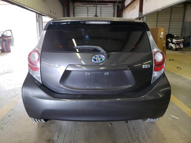Photo 6 from auction – 2012 TOYOTA PRIUS C with VIN JTDKDTB3XC1017389