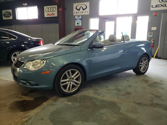 VOLKSWAGEN EOS LUX 2009 z numerem VIN WVWFA71F89V008852 - Zdjęcie z aukcji