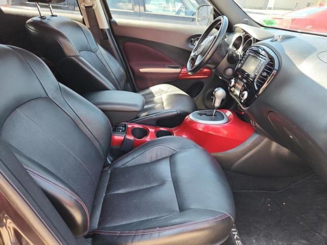 Photo 5 from auction – 2015 NISSAN JUKE S with VIN JN8AF5MV4FT551968