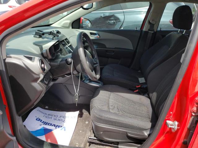 Photo 7 from auction – 2014 CHEVROLET SONIC LT with VIN 1G1JC5SB7E4139445