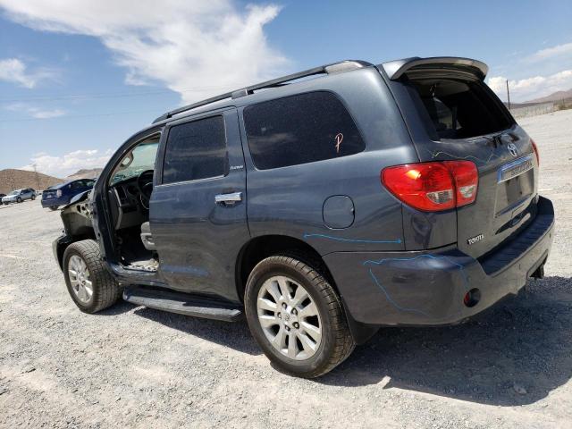 Photo 2 from auction – 2008 TOYOTA SEQUOIA PL with VIN 5TDZY67A78S013614