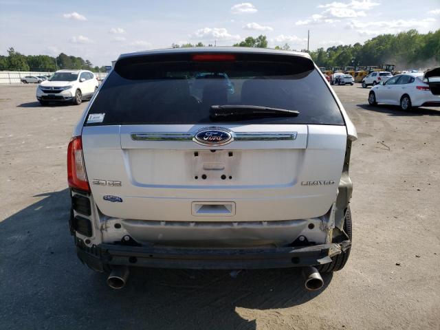 Photo 6 from auction – 2012 FORD EDGE LIMIT with VIN 2FMDK3KC2CBA32824