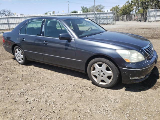 Photo 4 from auction – 2005 LEXUS LS 430 with VIN JTHBN36F750174872