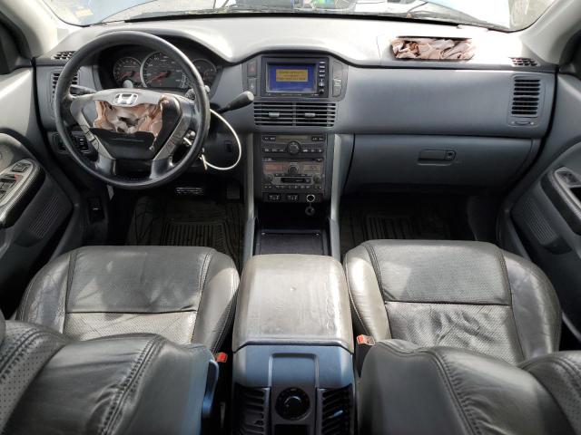 Photo 8 from auction – 2005 HONDA PILOT EXL with VIN 2HKYF18745H567413