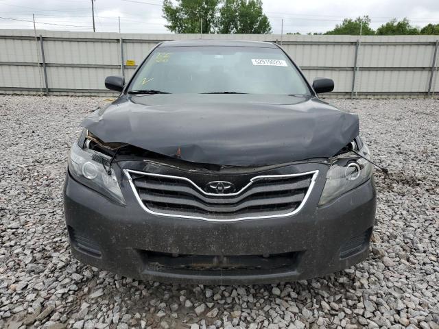 Photo 5 from auction – 2010 TOYOTA CAMRY BASE with VIN 4T4BF3EK0AR036608