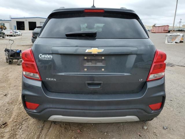 Photo 6 from auction – 2017 CHEVROLET TRAX 1LT with VIN 3GNCJLSB9HL133193