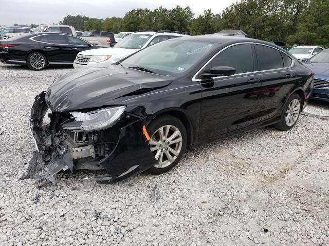 Zdjęcie 1 z aukcji – 2015 CHRYSLER 200 LIMITE z VIN 1C3CCCAB6FN626402