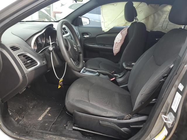 Photo 7 from auction – 2013 DODGE AVENGER SE with VIN 1C3CDZAB9DN572798