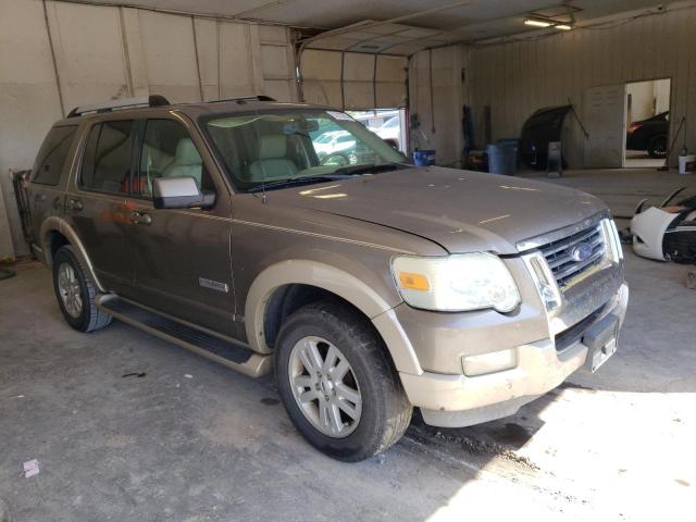Photo 4 from auction – 2006 FORD EXPLORER E with VIN 1FMEU74826UB12265