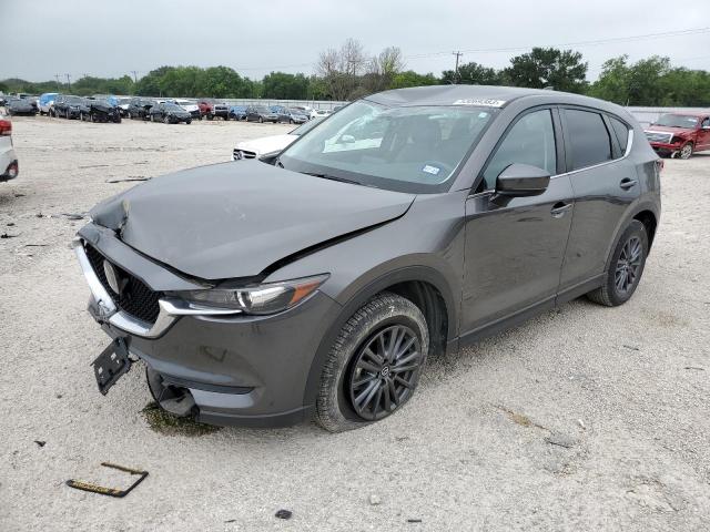 MAZDA CX-5 TOURI 2019 with VIN JM3KFACM3K1641207 - Photo from auction