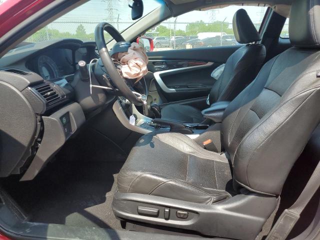 Photo 7 from auction – 2014 HONDA ACCORD EXL with VIN 1HGCT2B83EA002945