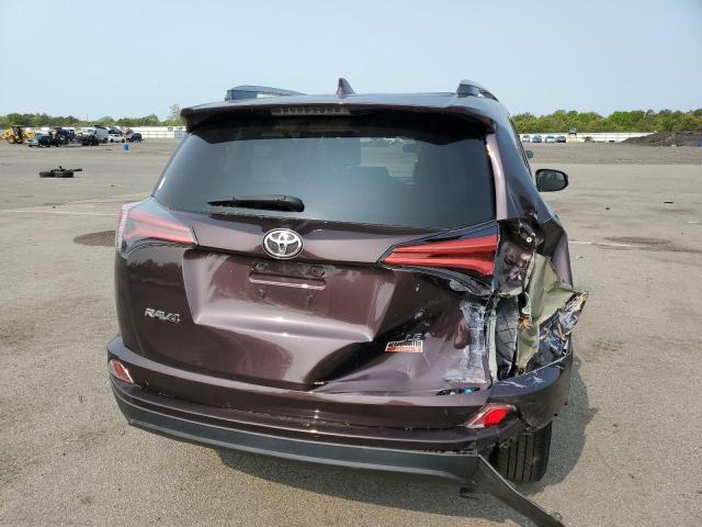 Photo 6 from auction – 2018 TOYOTA RAV4 LE with VIN 2T3ZFREV3JW512881