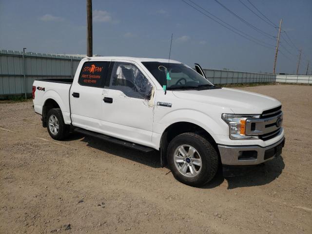 Photo 4 from auction – 2020 FORD F150 SUPER with VIN 1FTEW1E50LFB58239