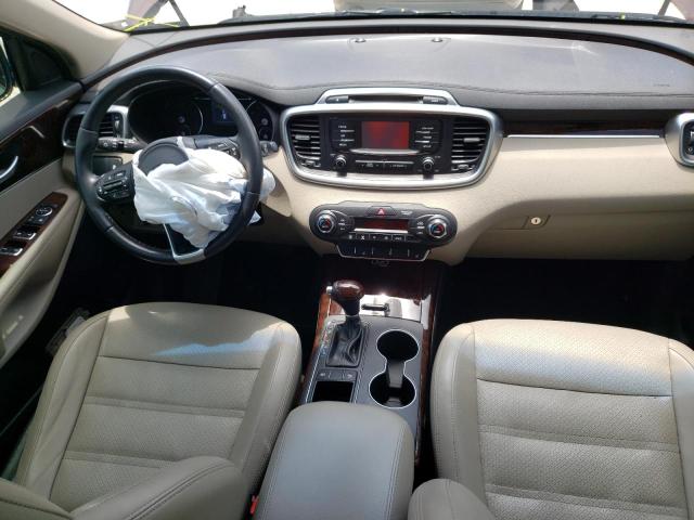Photo 8 from auction – 2016 KIA SORENTO EX with VIN 5XYPH4A12GG010040