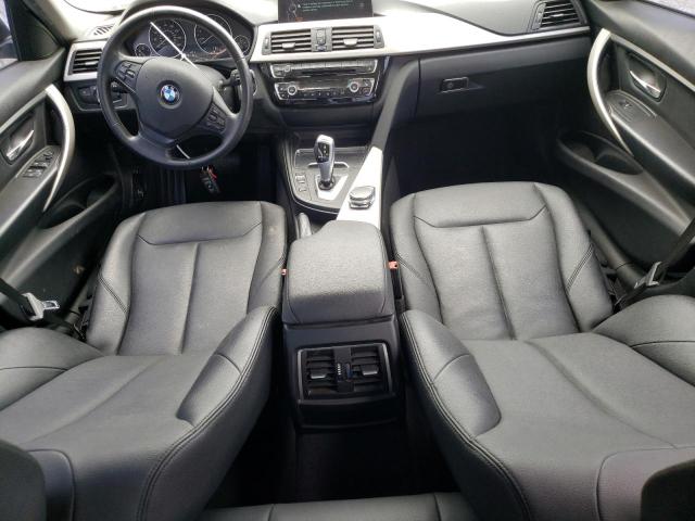 Photo 8 from auction – 2016 BMW 320 I with VIN WBA8E1G58GNT35254