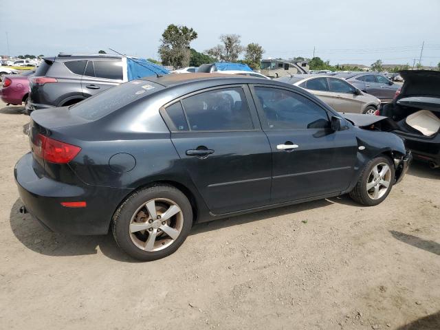 Photo 3 from auction – 2004 MAZDA 3 I with VIN JM1BK12F241150203
