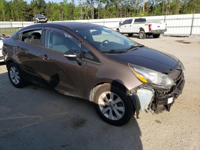 Photo 4 from auction – 2014 KIA RIO EX with VIN KNADN4A38E6372593