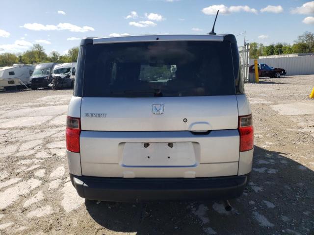 Photo 6 from auction – 2007 HONDA ELEMENT EX with VIN 5J6YH17717L005845