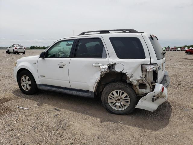 Photo 2 from auction – 2008 MERCURY MARINER with VIN 4M2CU81148KJ33085