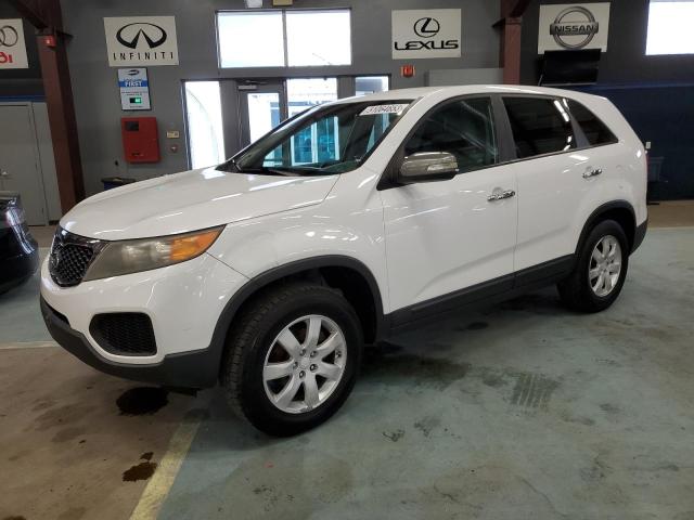 Photo 1 from auction – 2011 KIA SORENTO BA with VIN 5XYKT3A1XBG007642