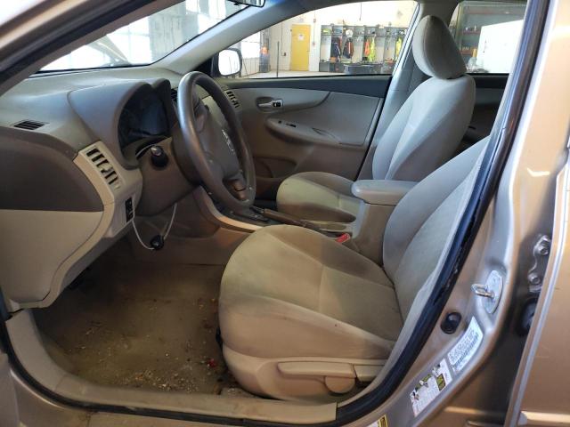 Photo 7 from auction – 2009 TOYOTA COROLLA BA with VIN 1NXBU40E59Z013313