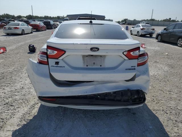 Photo 6 from auction – 2016 FORD FUSION SE with VIN 3FA6P0LUXGR359361
