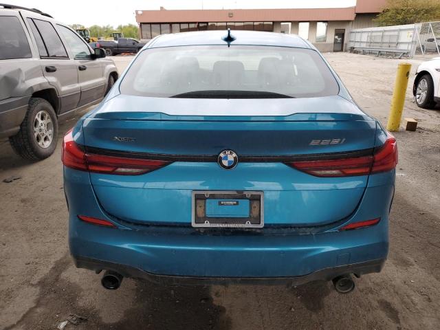 Photo 6 from auction – 2021 BMW 228XI with VIN WBA73AK09M7H17583