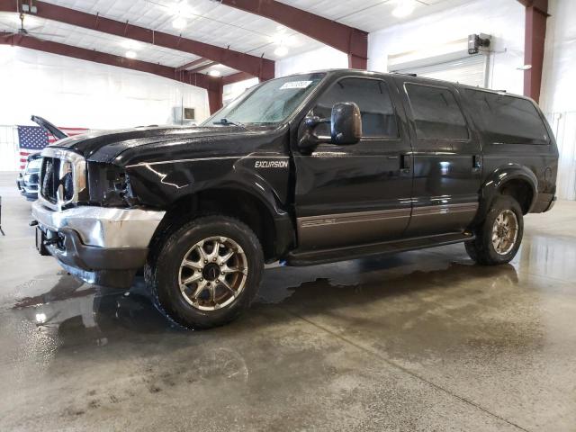 FORD EXCURSION 2002 with VIN 1FMNU41S12EB30937 - Photo from auction