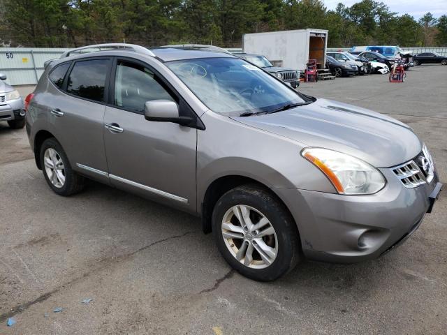 Photo 4 from auction – 2013 NISSAN ROGUE with VIN JN8AS5MV2DW601970
