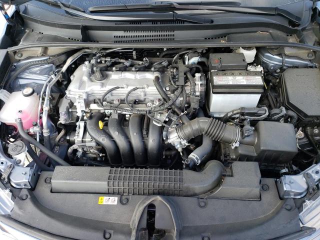 Photo 11 from auction – 2022 TOYOTA COROLLA LE with VIN 5YFEPMAE7NP369051