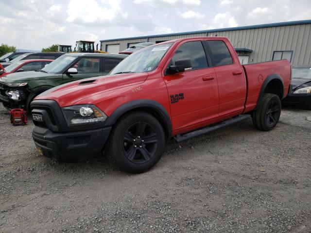 RAM 1500 CLASS 2022 with VIN 1C6RR7GGXNS122201 - Photo from auction