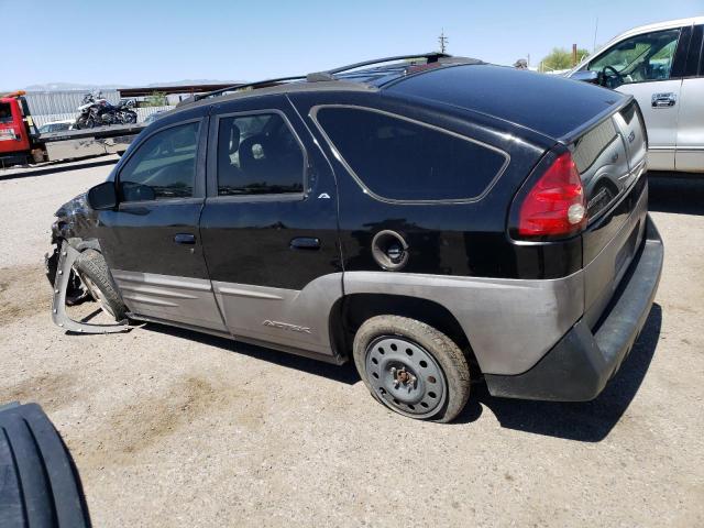 Photo 2 from auction – 2001 PONTIAC AZTEK with VIN 3G7DB03E81S532186