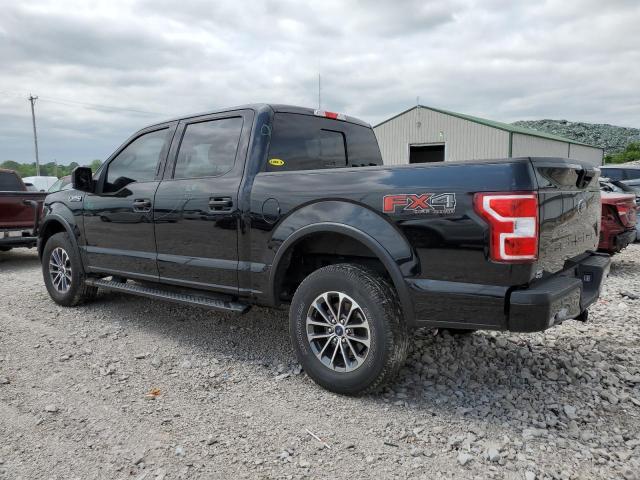 Photo 2 from auction – 2019 FORD F150 SUPER with VIN 1FTEW1E49KFC82757