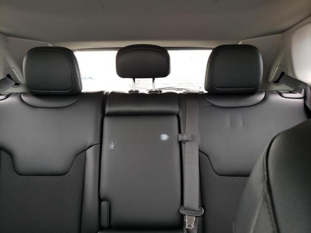 Photo 10 from auction – 2022 JEEP COMPASS LA with VIN 3C4NJCBB5NT166432