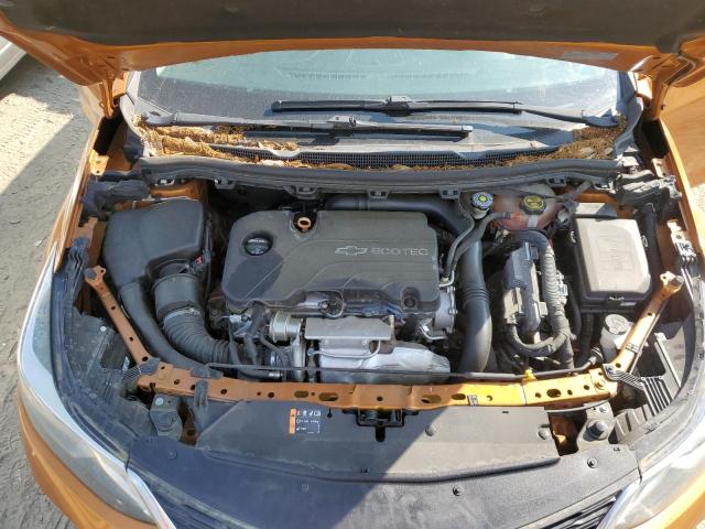 Photo 11 from auction – 2017 CHEVROLET CRUZE LT with VIN 3G1BE6SM7HS562732