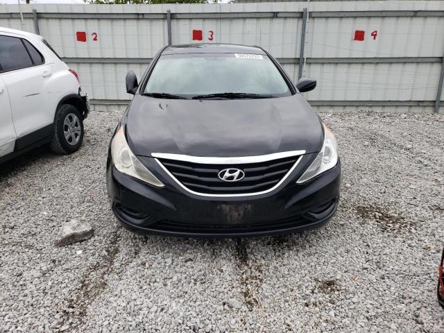 Photo 5 from auction – 2013 HYUNDAI SONATA GLS with VIN 5NPEB4AC4DH702802