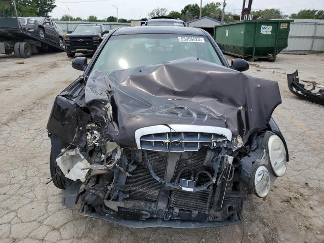 Photo 5 from auction – 2006 KIA AMANTI with VIN KNALD124565087524