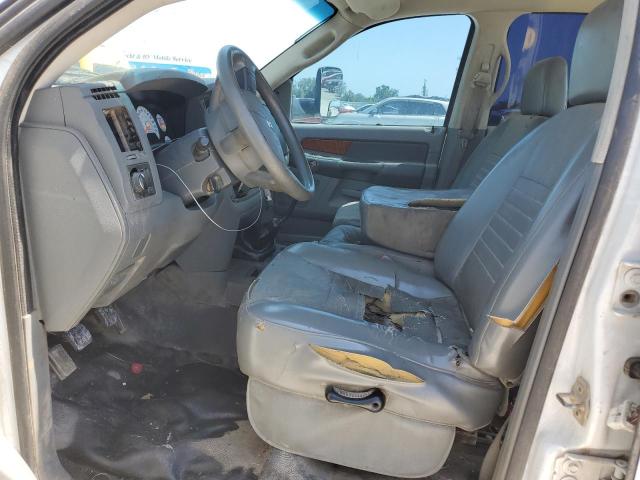 Photo 7 from auction – 2007 DODGE RAM 3500 S with VIN 3D7ML48A77G769412