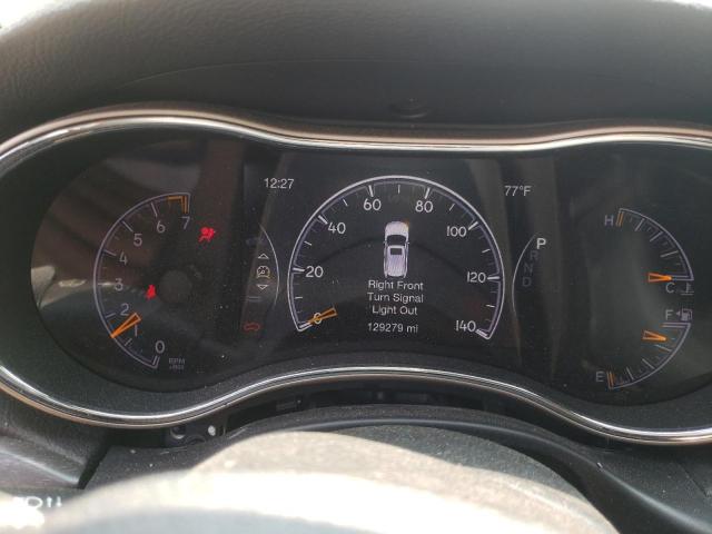 Photo 9 from auction – 2017 JEEP GRAND CHER with VIN 1C4RJFBG6HC932098