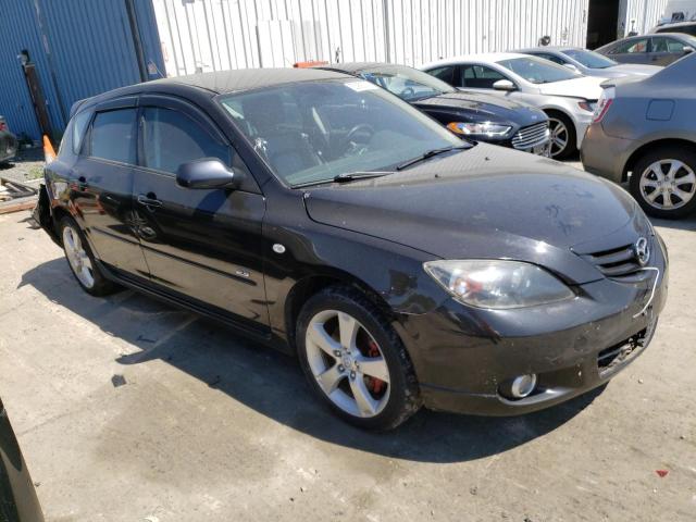 صورة رقم 4 من المزاد - 2006 MAZDA 3 HATCHBAC مع VIN JM1BK343061543649