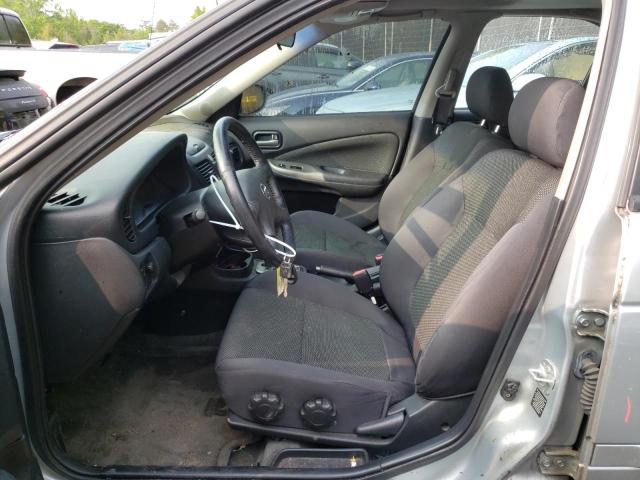 Photo 7 from auction – 2004 NISSAN SENTRA SE- with VIN 3N1AB51D34L731692