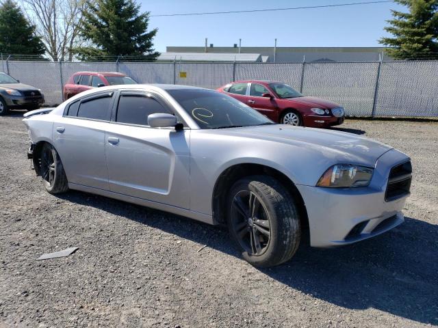 Photo 4 from auction – 2014 DODGE CHARGER R/ with VIN 2C3CDXDTXEH372323