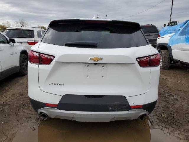 Photo 6 from auction – 2021 CHEVROLET BLAZER 2LT with VIN 3GNKBCRS0MS566688