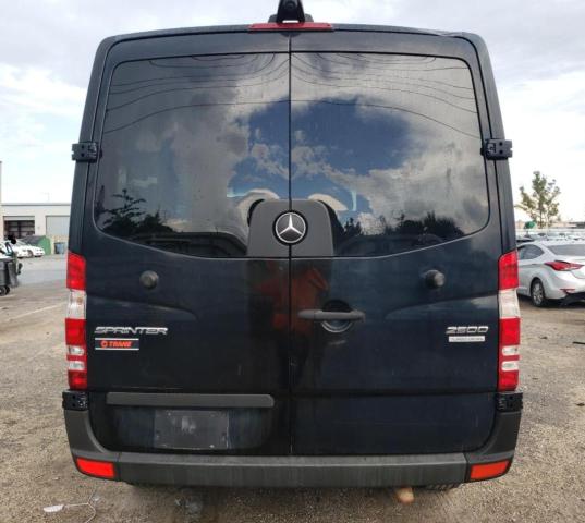 Photo 6 from auction – 2017 MERCEDES-BENZ SPRINTER 2 with VIN WDZPE7CD2HP528181