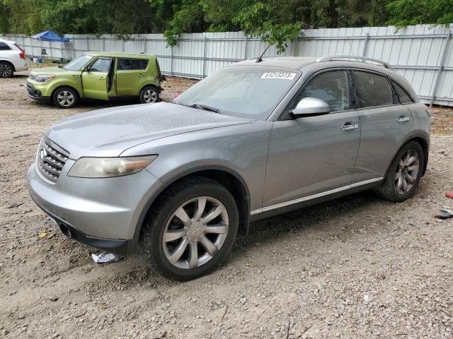 INFINITI FX35 2008 с VIN JNRAS08U08X100740 - Снимка от търг