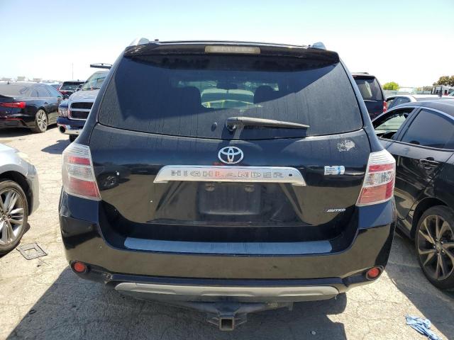 Photo 6 from auction – 2008 TOYOTA HIGHLANDER with VIN JTEEW44A582018942